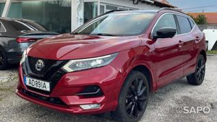 Nissan Qashqai 1.5 dCi N-Tec de 2020