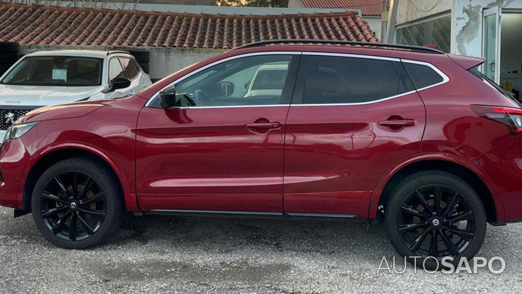 Nissan Qashqai 1.5 dCi N-Tec de 2020