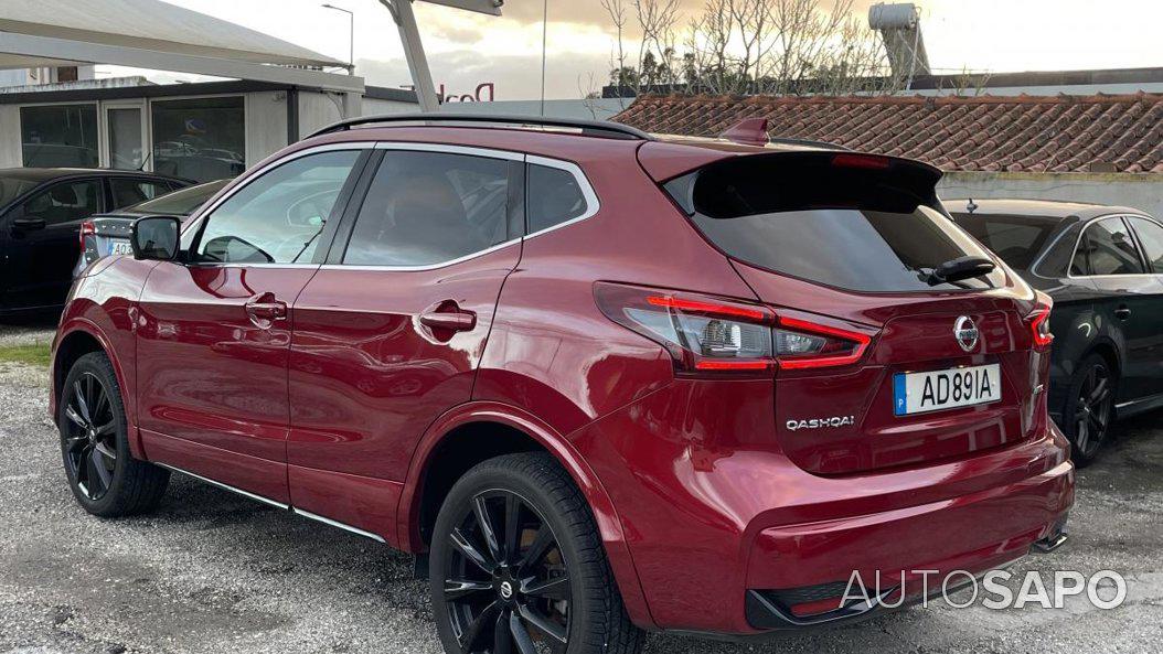 Nissan Qashqai 1.5 dCi N-Tec de 2020