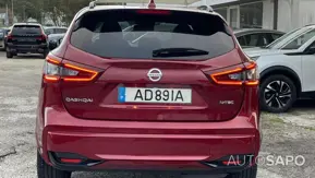 Nissan Qashqai 1.5 dCi N-Tec de 2020