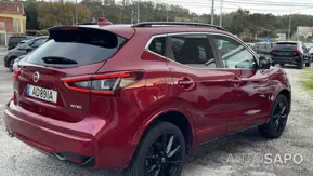 Nissan Qashqai 1.5 dCi N-Tec de 2020