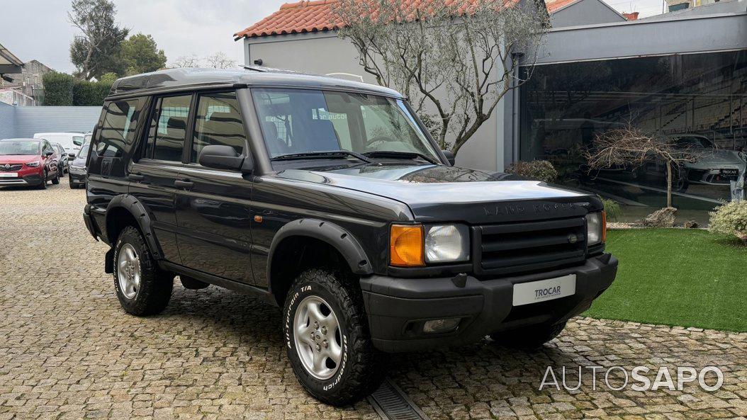 Land Rover Discovery de 1999