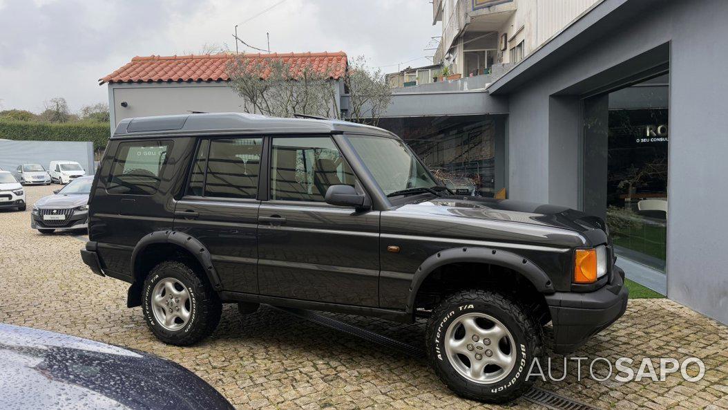 Land Rover Discovery de 1999