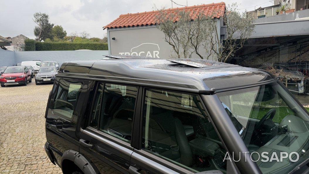 Land Rover Discovery de 1999