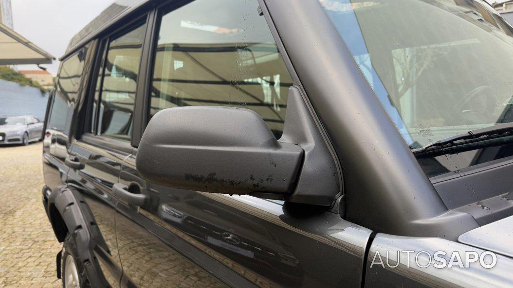 Land Rover Discovery de 1999