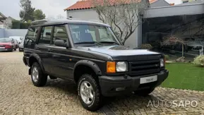 Land Rover Discovery de 1999