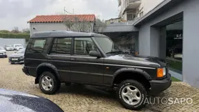 Land Rover Discovery de 1999