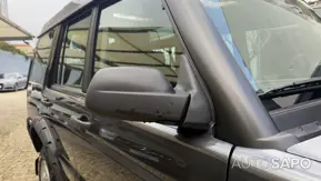 Land Rover Discovery de 1999