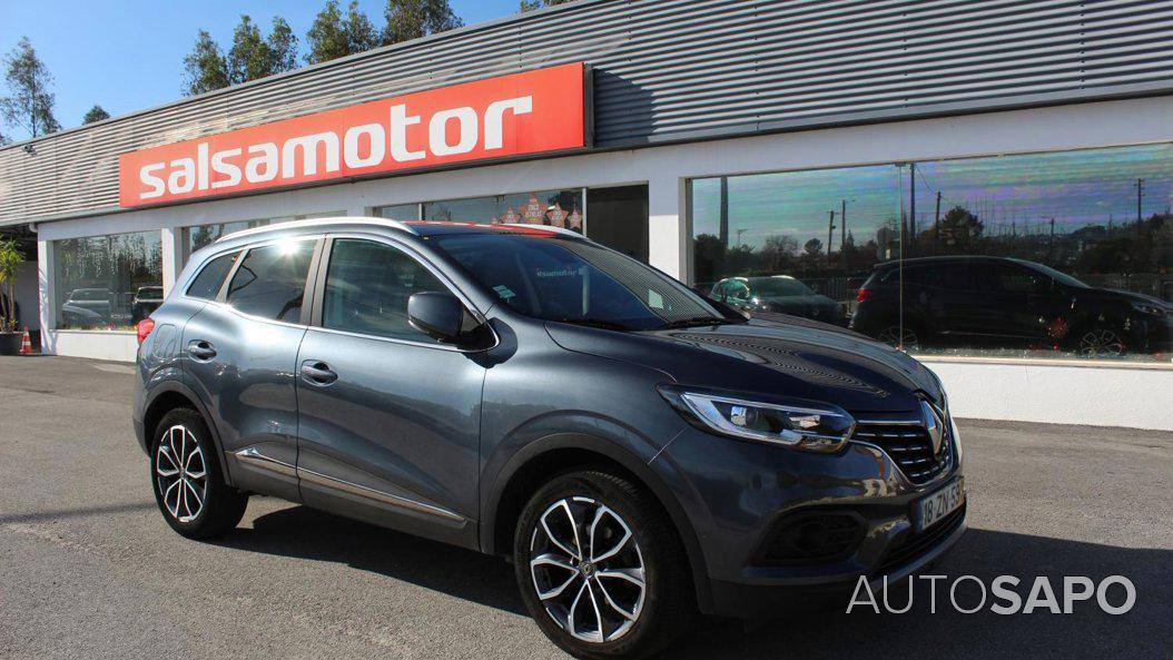 Renault Kadjar 1.5 dCi Intens de 2019