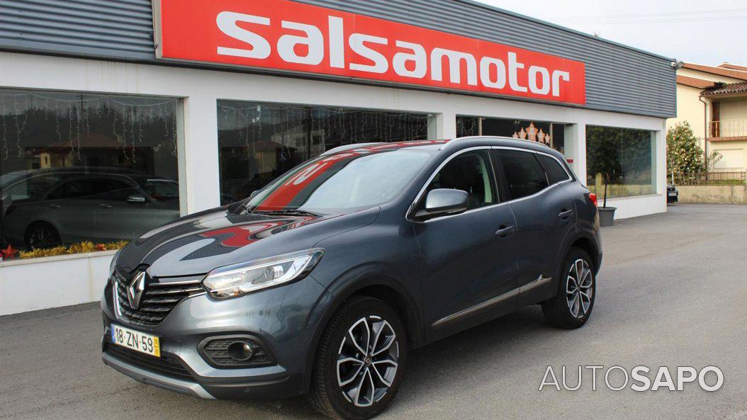 Renault Kadjar 1.5 dCi Intens de 2019