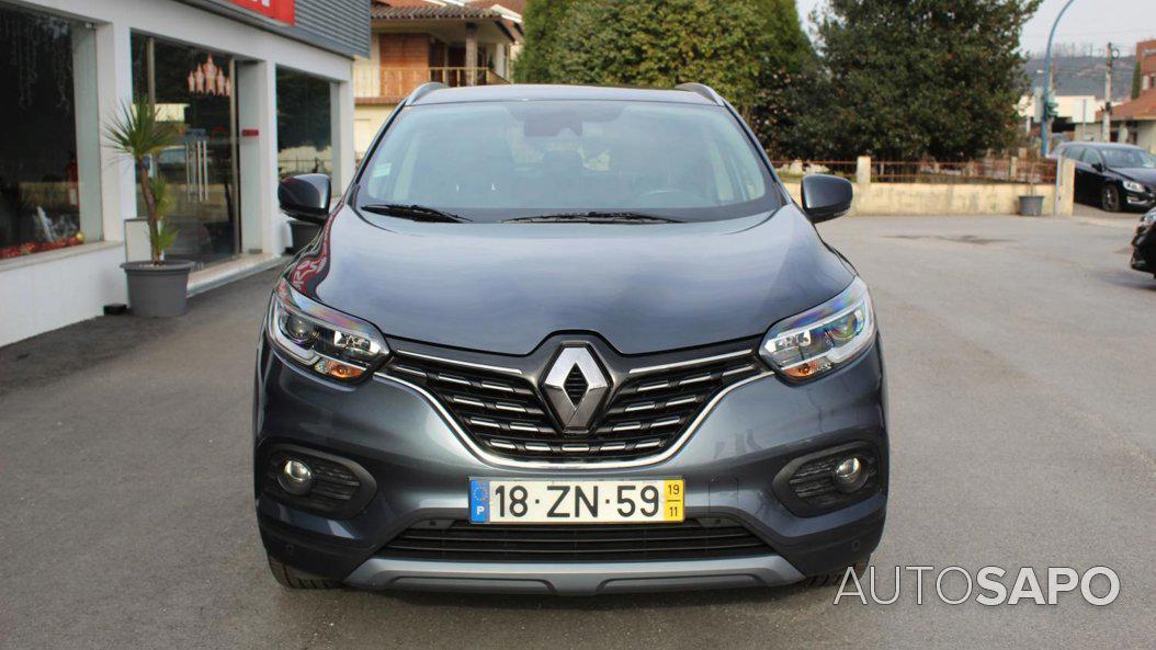 Renault Kadjar 1.5 dCi Intens de 2019