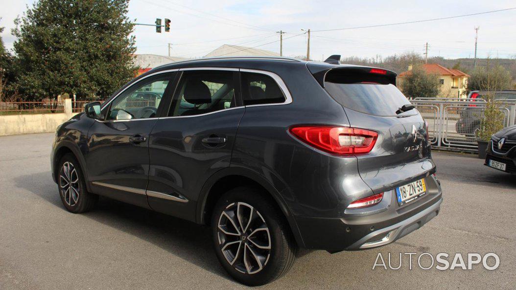 Renault Kadjar 1.5 dCi Intens de 2019