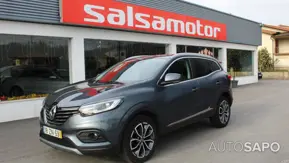 Renault Kadjar 1.5 dCi Intens de 2019