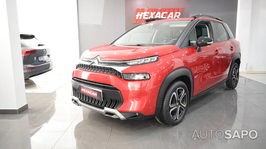 Citroen C3 AirCross 1.5 BlueHDi C-Series de 2022