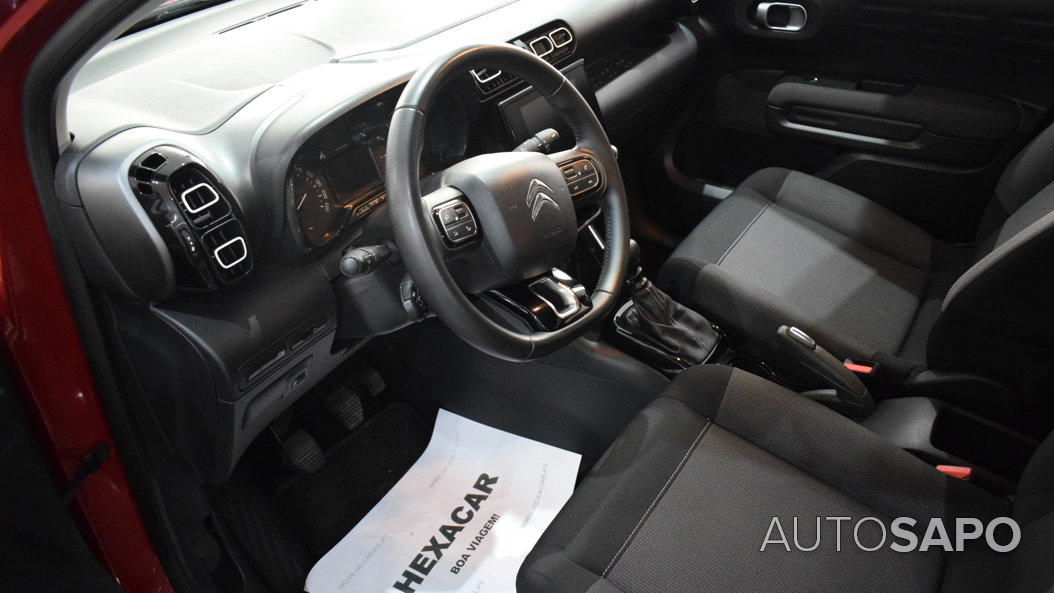 Citroen C3 AirCross 1.5 BlueHDi C-Series de 2022