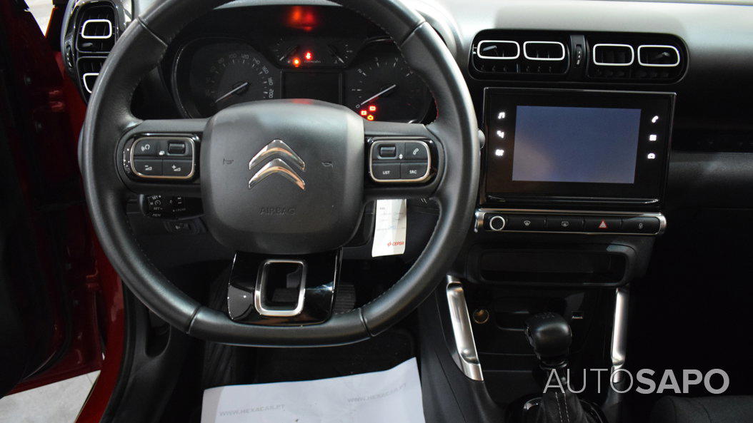 Citroen C3 AirCross 1.5 BlueHDi C-Series de 2022