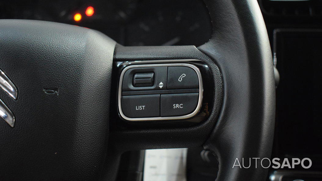 Citroen C3 AirCross 1.5 BlueHDi C-Series de 2022