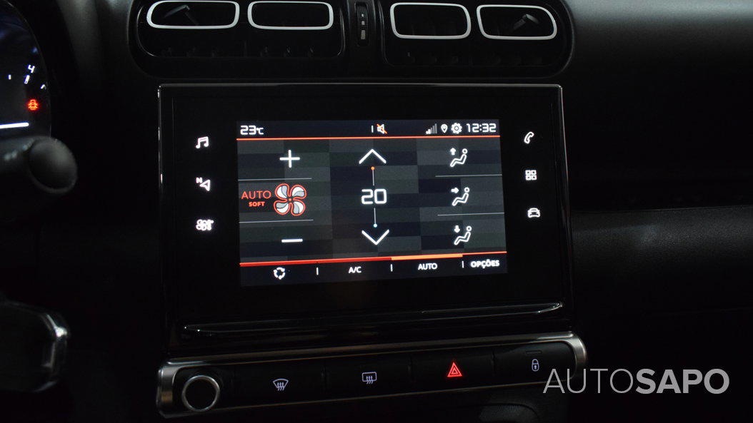 Citroen C3 AirCross 1.5 BlueHDi C-Series de 2022