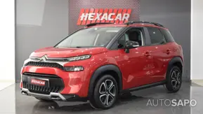 Citroen C3 AirCross 1.5 BlueHDi C-Series de 2022