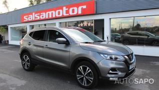 Nissan Qashqai 1.5 dCi N-Connecta de 2018