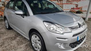 Citroen C3 1.6 BlueHDi Exclusive de 2016