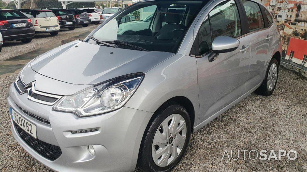 Citroen C3 1.6 BlueHDi Exclusive de 2016