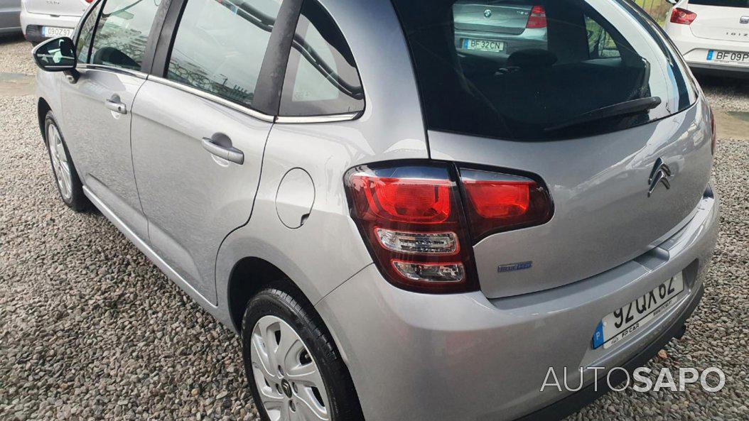 Citroen C3 1.6 BlueHDi Exclusive de 2016