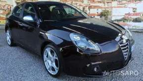 Alfa Romeo Giulietta 1.6 JTDm Corporate de 2010