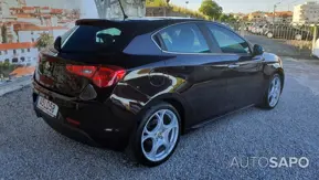 Alfa Romeo Giulietta 1.6 JTDm Corporate de 2010