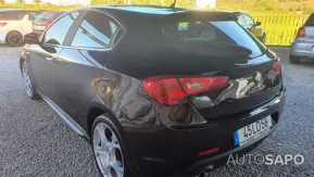 Alfa Romeo Giulietta 1.6 JTDm Corporate de 2010