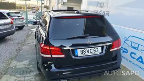 Mercedes-Benz Classe E 300 BlueTEC Hybrid Avantgarde de 2014