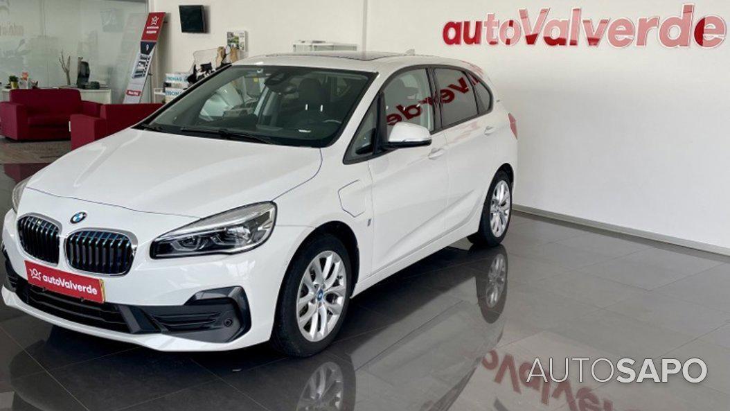 BMW Série 2 Active Tourer de 2019
