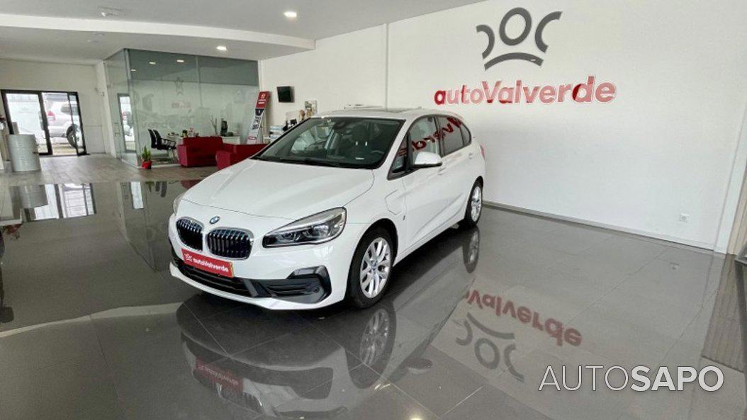 BMW Série 2 Active Tourer de 2019