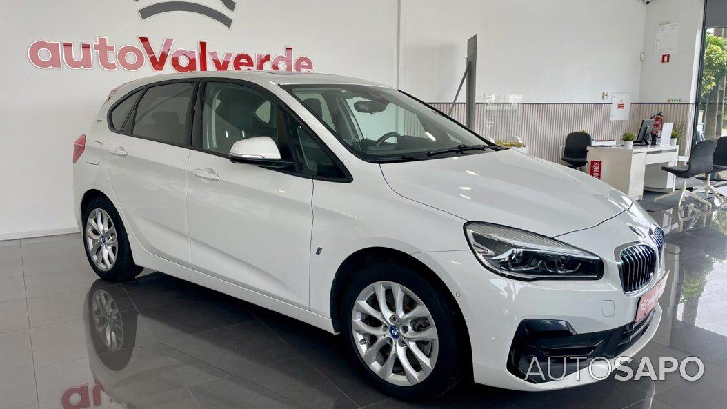 BMW Série 2 Active Tourer de 2019