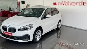 BMW Série 2 Active Tourer de 2019