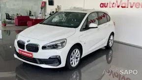 BMW Série 2 Active Tourer de 2019