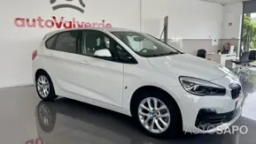 BMW Série 2 Active Tourer de 2019