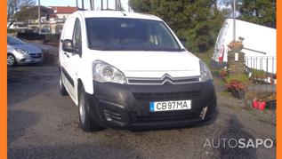 Citroen Berlingo 1.6 BlueHDi L2 3L de 2018