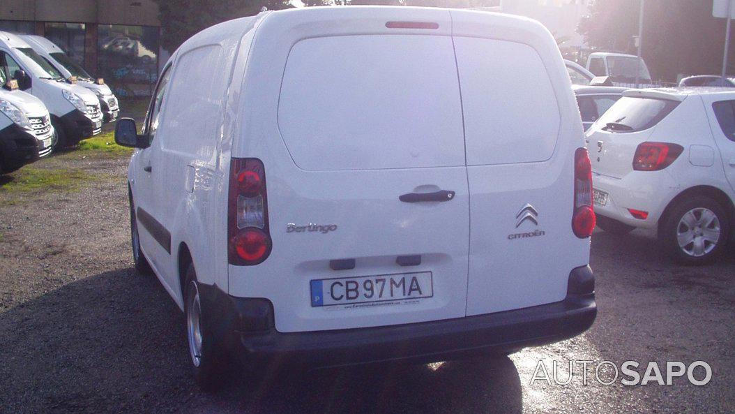 Citroen Berlingo 1.6 BlueHDi L2 3L de 2018