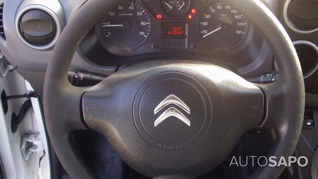 Citroen Berlingo 1.6 BlueHDi L2 3L de 2018