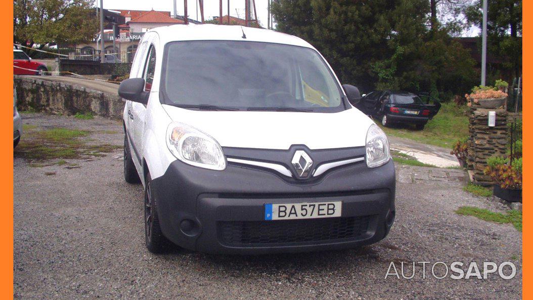 Renault Kangoo 1.5 dCi Business 3L S/S de 2020