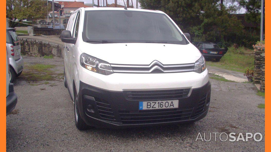 Citroen Jumpy 1.5 Blue HDi 100 de 2022