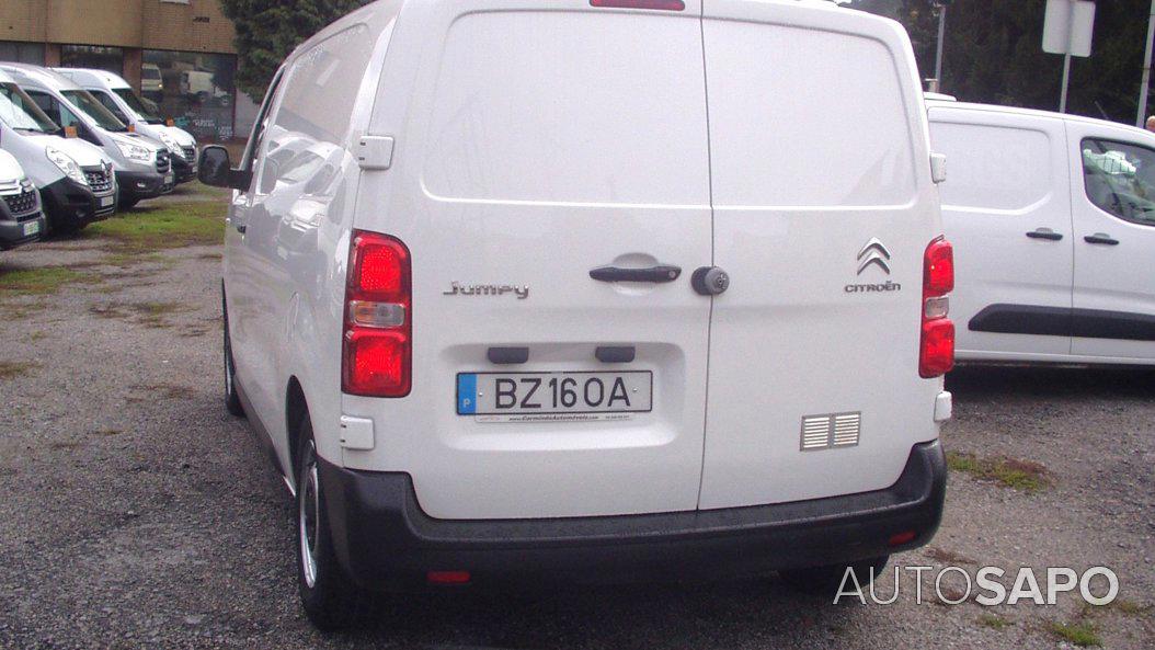 Citroen Jumpy 1.5 Blue HDi 100 de 2022
