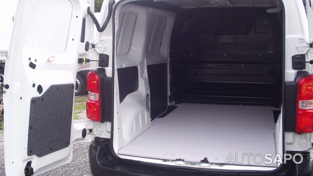 Citroen Jumpy 1.5 Blue HDi 100 de 2022