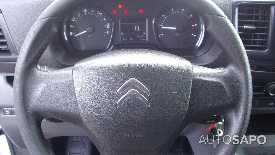 Citroen Jumpy 1.5 Blue HDi 100 de 2022