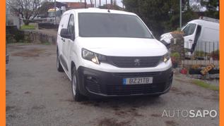 Peugeot Partner 1.5 BlueHDi Asphalt Longa de 2020
