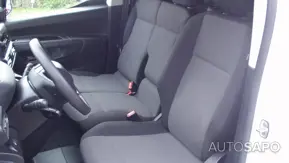 Peugeot Partner 1.5 BlueHDi Asphalt Longa de 2020