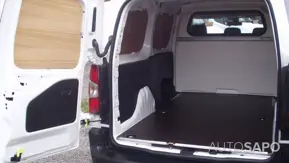 Peugeot Partner 1.5 BlueHDi Asphalt Longa de 2020