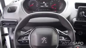 Peugeot Partner 1.5 BlueHDi Asphalt Longa de 2020