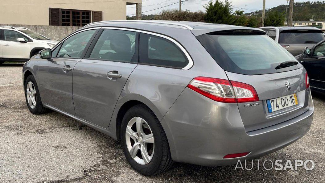 Peugeot 508 SW 1.6 BlueHDi Active de 2015